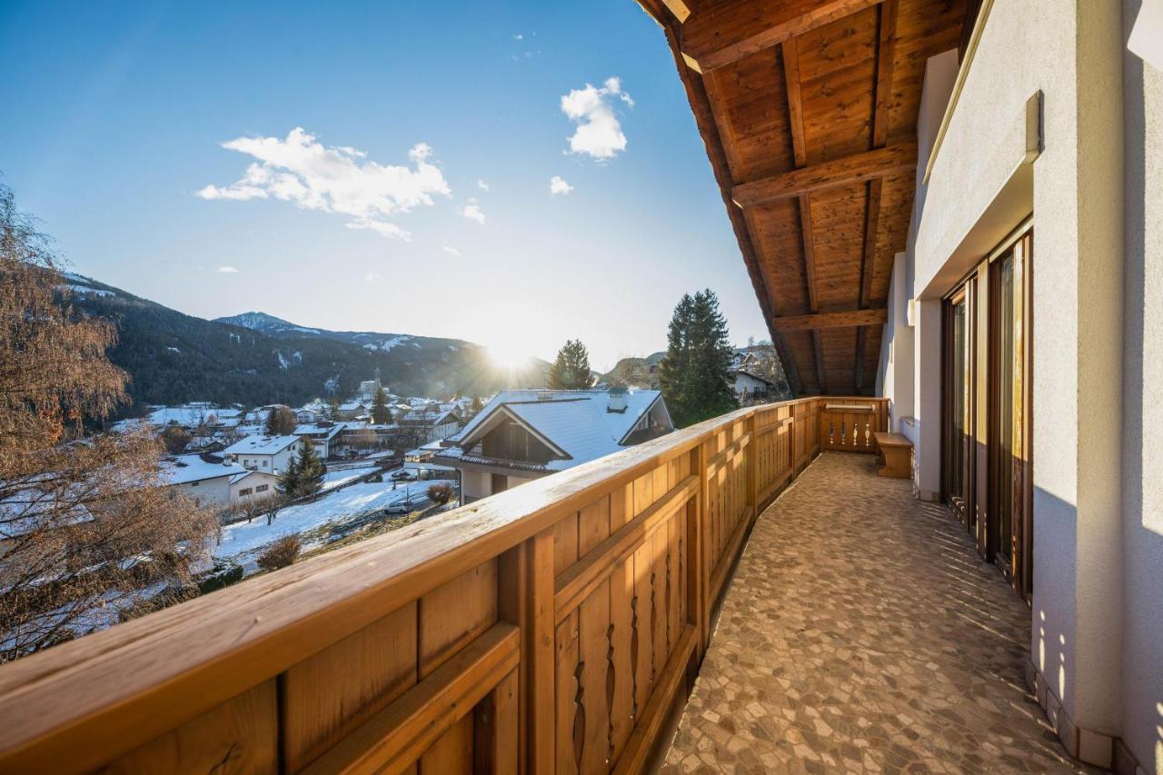La Pratolina Attico Apartment Castello-Molina di Fiemme Bagian luar foto