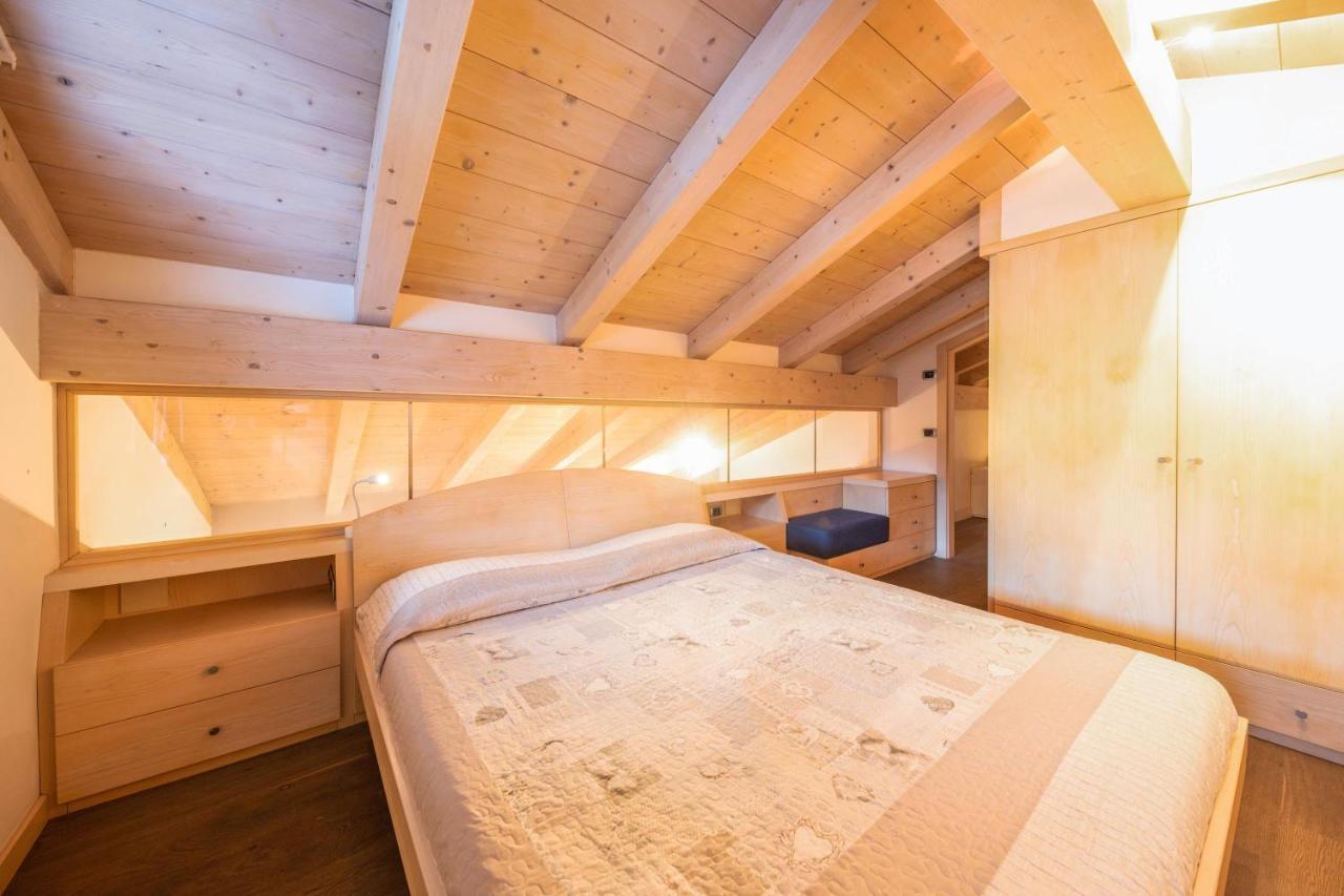 La Pratolina Attico Apartment Castello-Molina di Fiemme Bagian luar foto