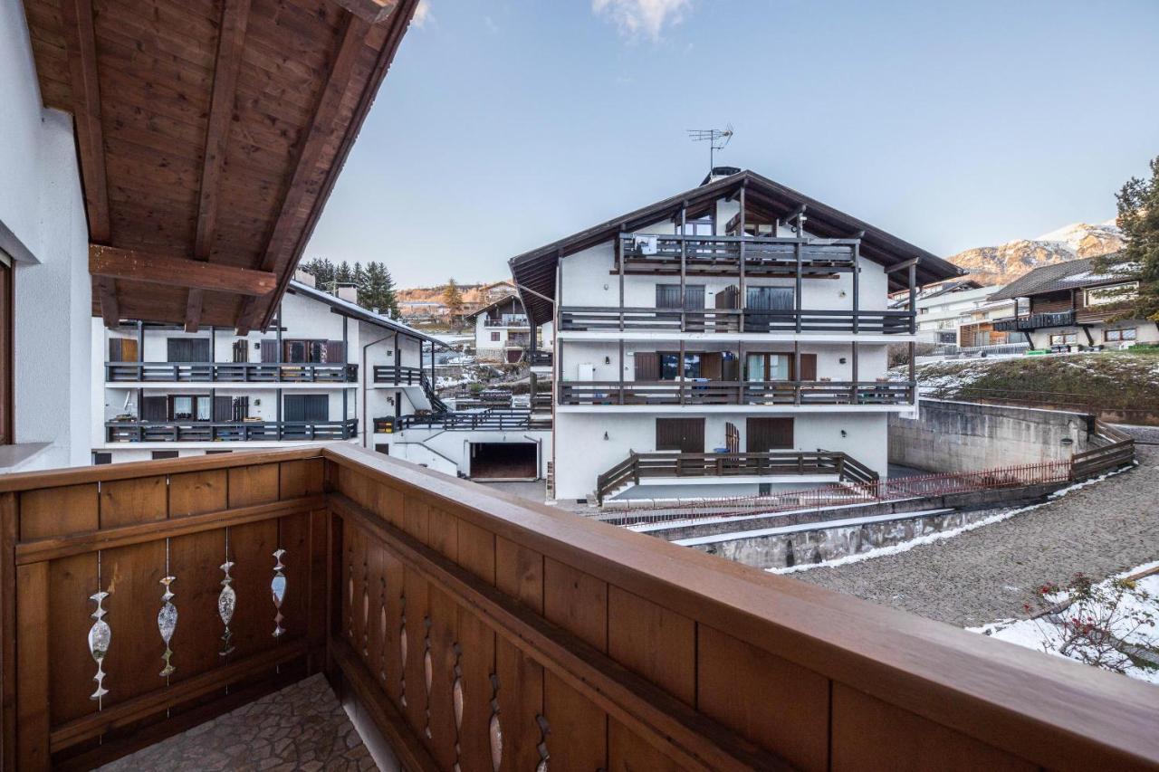 La Pratolina Attico Apartment Castello-Molina di Fiemme Bagian luar foto
