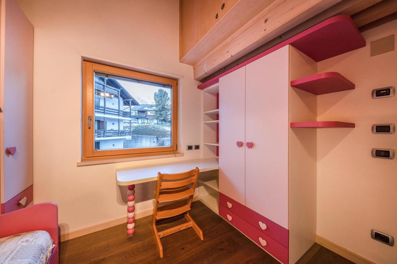 La Pratolina Attico Apartment Castello-Molina di Fiemme Bagian luar foto