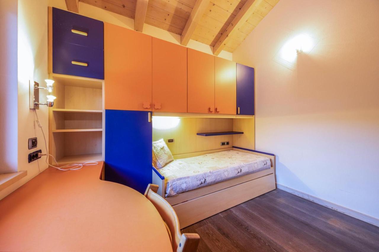 La Pratolina Attico Apartment Castello-Molina di Fiemme Bagian luar foto